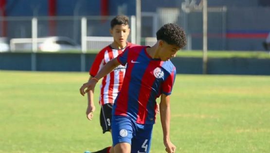 Conmoción en San Lorenzo por la muerte de un jugador de las inferiores