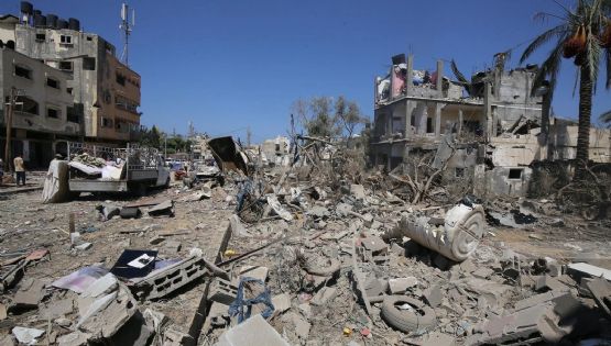 Israel rechazó la oferta de alto el fuego de Hamas