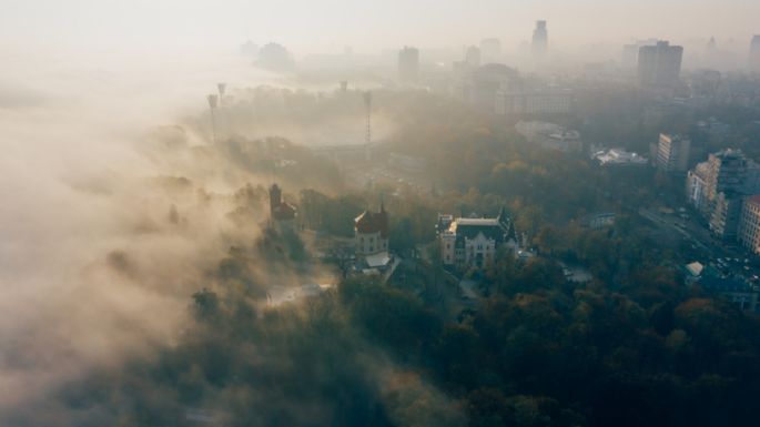 Cómo la contaminación afecta la forma en la que envejecemos