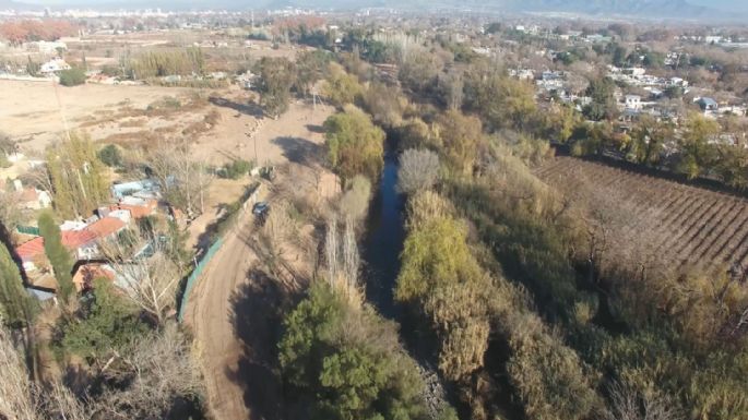 Vecinos El Bermejo reclaman por una promesa incumplida