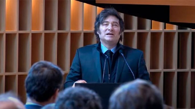 Milei: "No me importa el daño que me hagan antes de las elecciones"