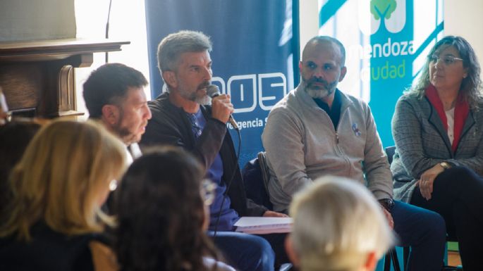 Ulpiano Suárez se desmarca, dará subsidio a ONG de discapacitados y refuerza equipos terapéuticos
