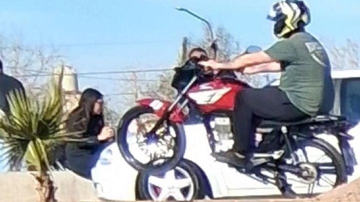 Ruido de motores en Maipú: denuncian picadas clandestinas en el Parque Metropolitano