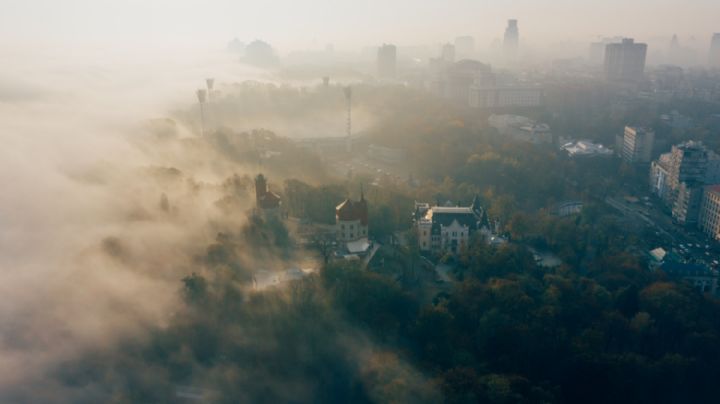 Cómo la contaminación afecta la forma en la que envejecemos