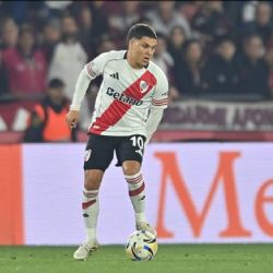 La drástica decisión de Gallardo tras el empate con Lanús