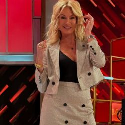 Yanina Latorre fue al hueso con Milei sobre su intimidad