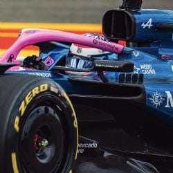 Crisis en Alpine: se fue el director de aerodinámica