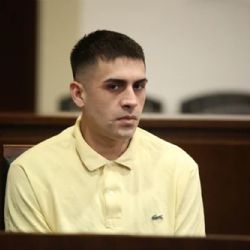 Condenaron a 20 años de prisión al asesino de Pablo Cataldo
