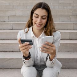 Las mujeres presentan mayor nivel de bancarización que los hombres