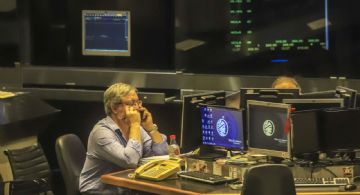 El Riesgo País saltó a 829 puntos