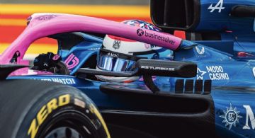 Crisis en Alpine: se fue el director de aerodinámica