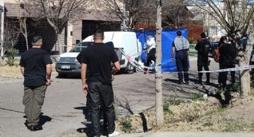 Encontraron muerta a la mujer desaparecida en San Rafael 
