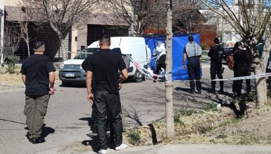 Encontraron muerta a la mujer desaparecida en San Rafael 