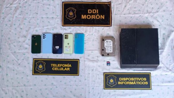 Detuvieron a 22 acusados de integrar una red de pedofilia 