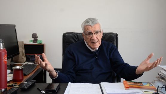 “Con el RIGI entregamos todo y ponemos en riesgo la licencia social”