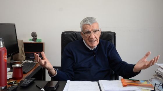 “Con el RIGI entregamos todo y ponemos en riesgo la licencia social”