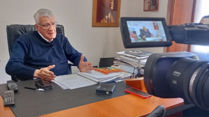 "Mendoza no supo construir la licencia social"