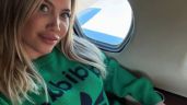 Foto ilustrativa de la nota titulada: Tóxica: Wanda Nara publicó un adelanto de su nueva canción 