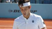 Foto ilustrativa de la nota titulada: Etcheverry quedó eliminado del US Open