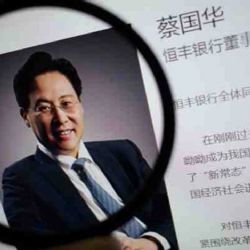 China: pena de muerte para funcionario por recibir sobornos
