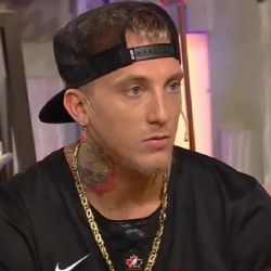La dura infancia de El Polaco junto a su padre alcohólico: “Tenía gastritis con ocho”  