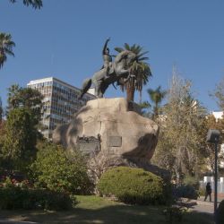 Jueves con “tiempo bueno” en Mendoza