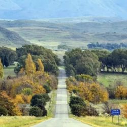 "El jardín de las sierras", el lugar ideal para escaparse el fin de semana
