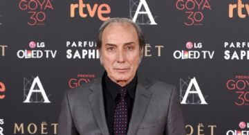 Adiós a un ícono del cine español: murió Eusebio Poncela