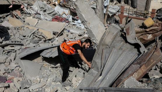 La ofensiva sobre la Ciudad de Gaza tomará “meses”