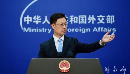 China rechazó unirse a las negociaciones de desarme nuclear
