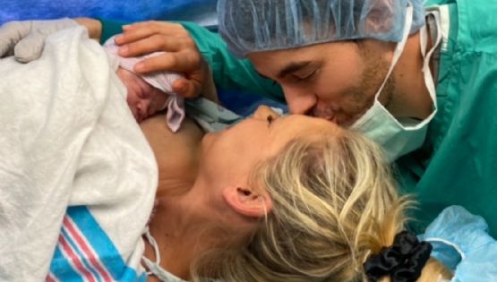 Enrique Iglesias y Anna Kournikova, a la espera de su cuarto hijo