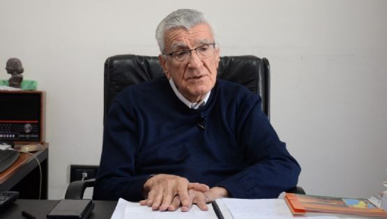 “En San Juan las regalías son el 3% sobre la facturación, no sobre boca de mina"