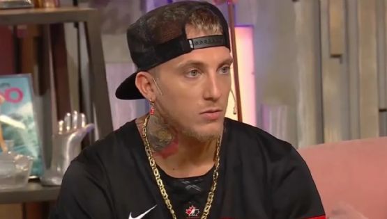 La dura infancia de El Polaco junto a su padre alcohólico: “Tenía gastritis con ocho”  