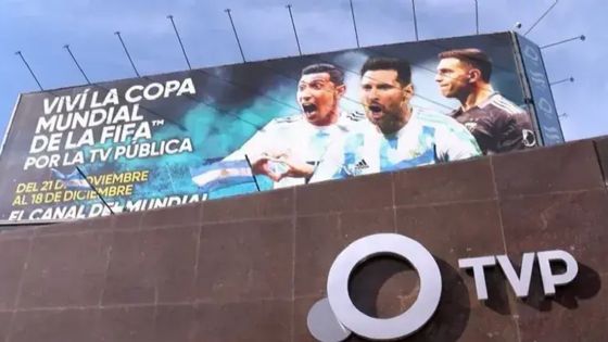 Por primera vez en 52 años, la TV Pública no transmitirá un Mundial