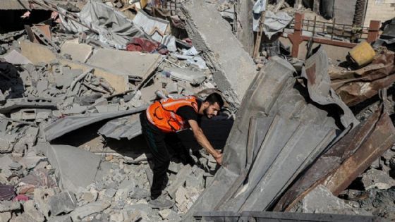 Se suman críticas al ataque de Israel contra un hospital en Gaza