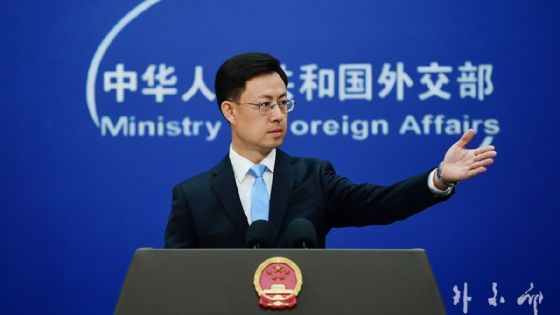 China rechazó unirse a las negociaciones de desarme nuclear