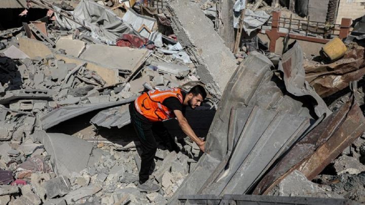 Se suman críticas al ataque de Israel contra un hospital en Gaza