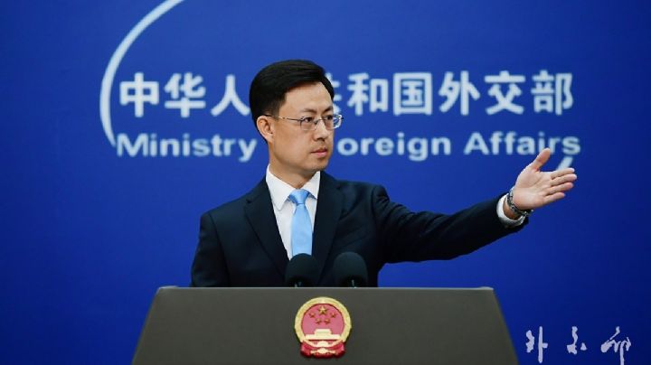 China rechazó unirse a las negociaciones de desarme nuclear