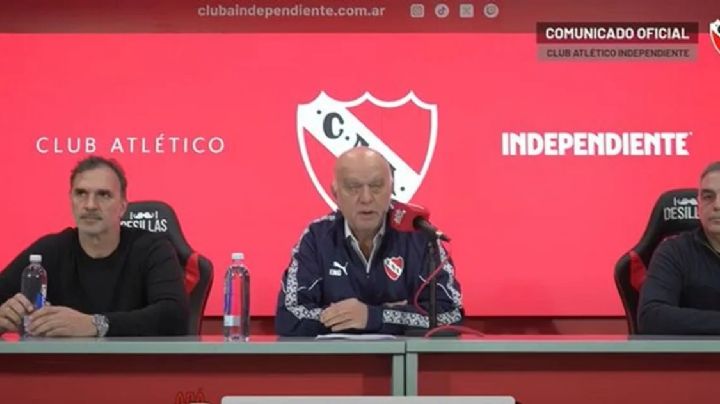 Grindetti: “Fuimos víctimas, no responsables”