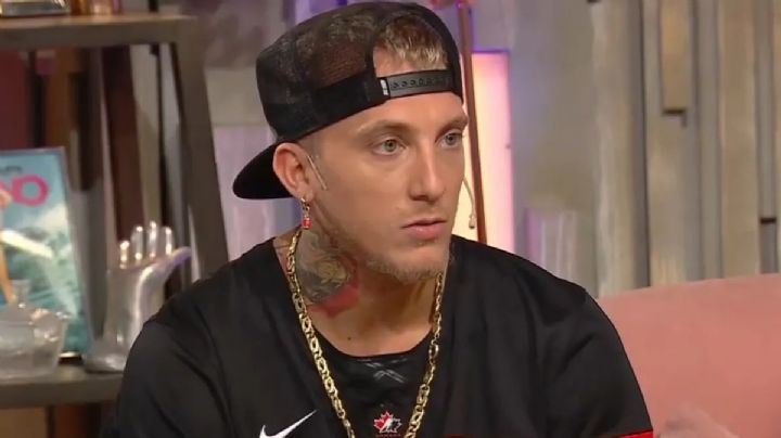 La dura infancia de El Polaco junto a su padre alcohólico: “Tenía gastritis con ocho”  