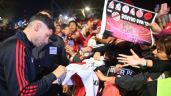 Foto ilustrativa de la nota titulada: River y Unión se miden en el Malvinas