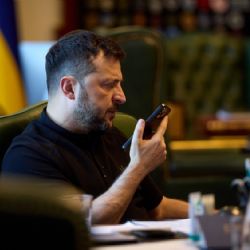 Zelenski nombró a una nueva embajadora en Estados Unidos