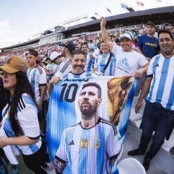 Con sorpresas, Scaloni dio a conocer la lista de convocados