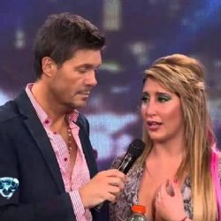 Quién es Ayelén Paleo, exvedette cuya madre fue detenida por trata de personas