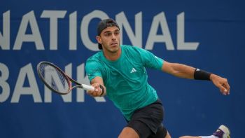 Francisco Cerúndolo va en busca del ATP 250 de Adelaida