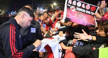 River y Unión se miden en el Malvinas