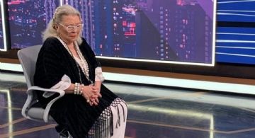 Al final, Carrió no está de novia con un famoso de 95 años