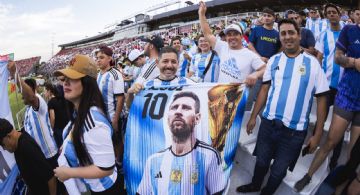 Con sorpresas, estos son los convocados para la doble fecha de Eliminatorias