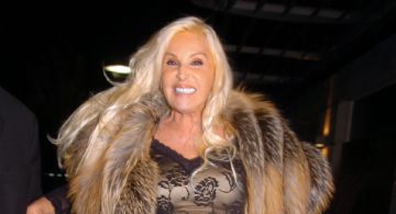 Vuelve Susana Giménez a la TV