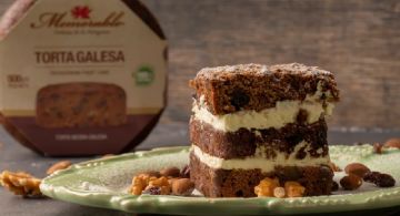 Los secretos de la Torta Galesa